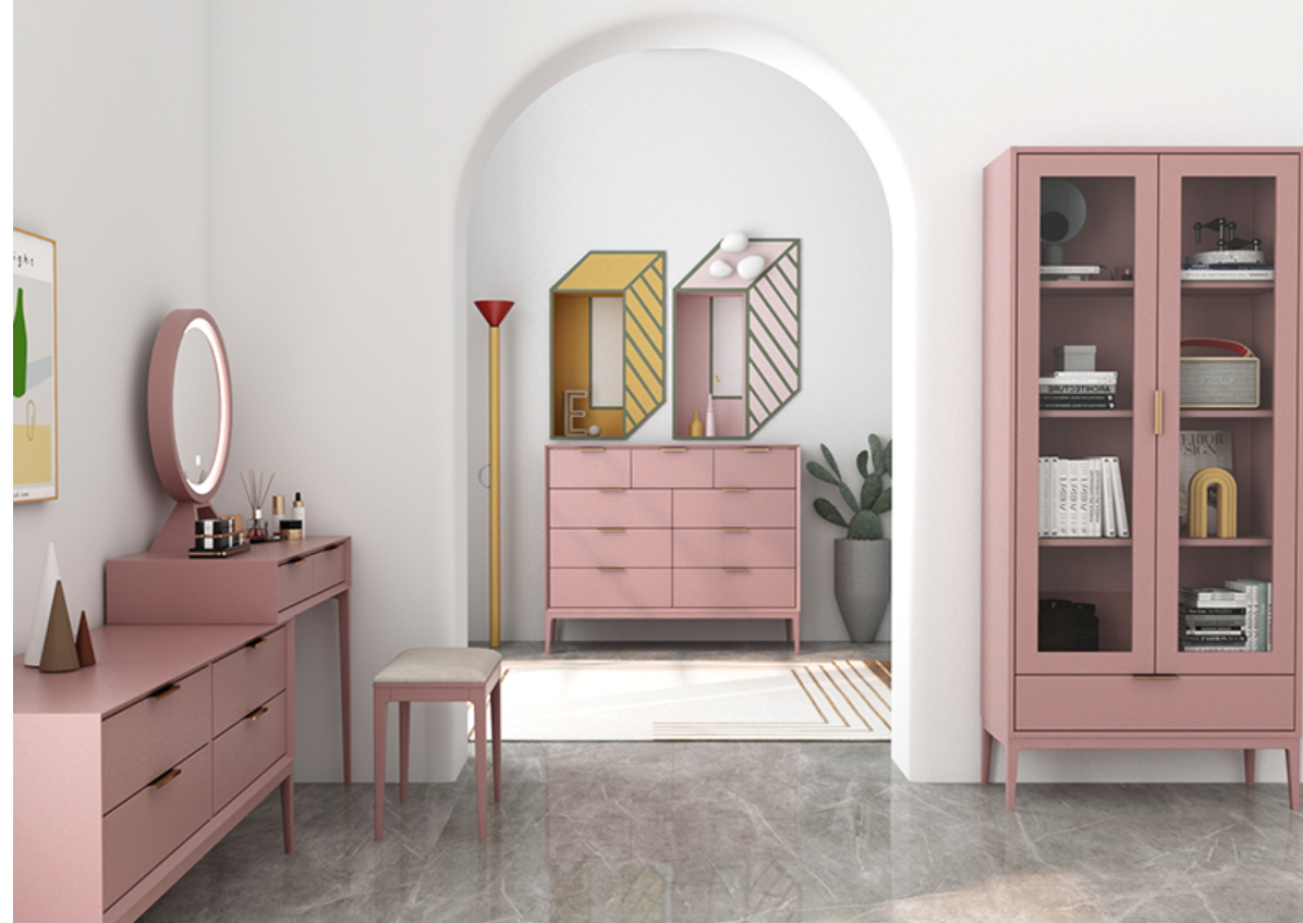  Linyue chest of drawers 
