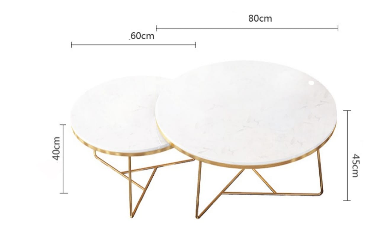  coffee tables  