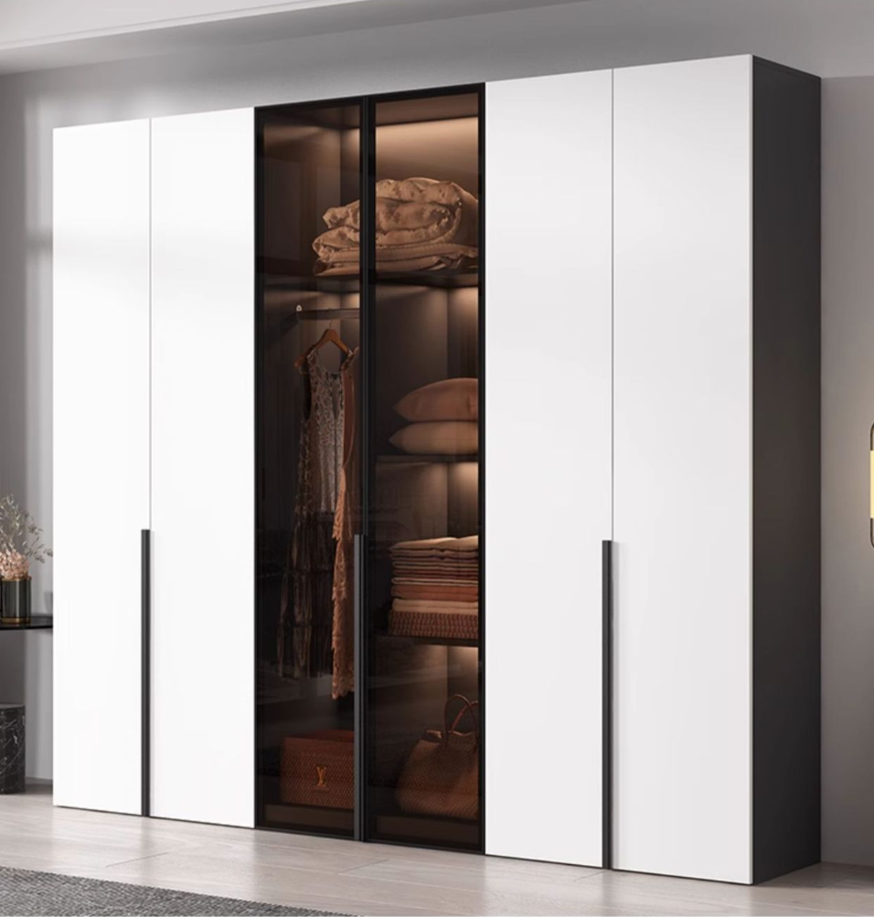  Modern wardrobe 