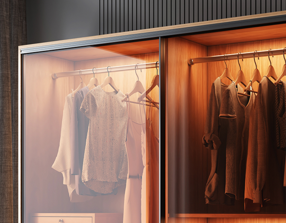  Sliding door wardrobe 