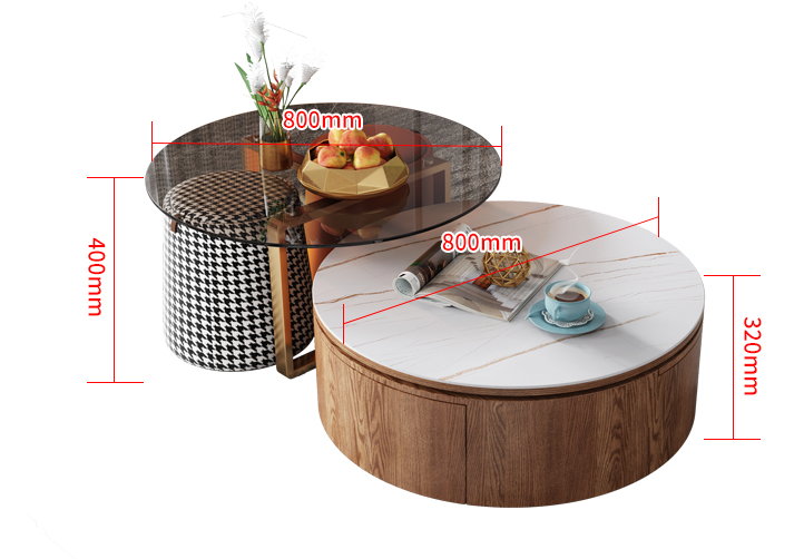  Living Furniture Design by Yang Brothers 