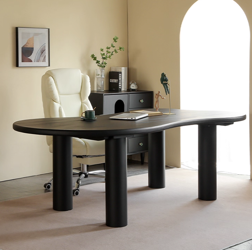  Wavy style desk 