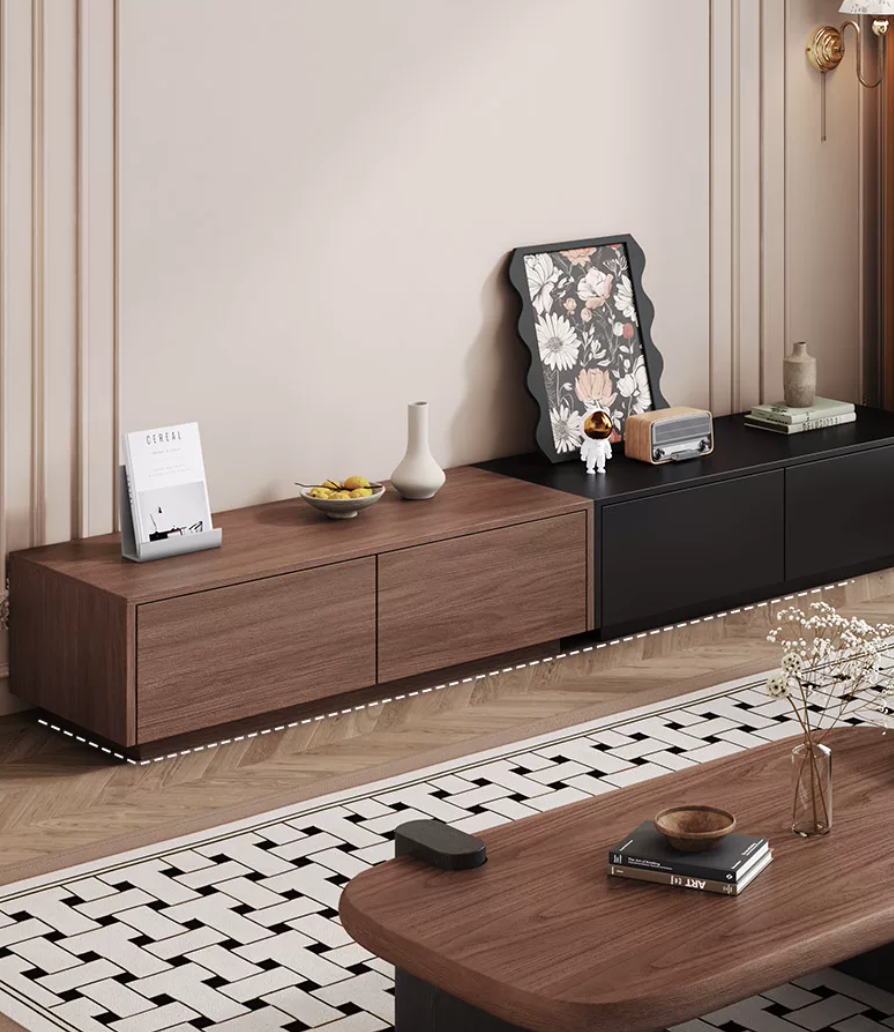   أثاث متنوع بتصميم حديث  