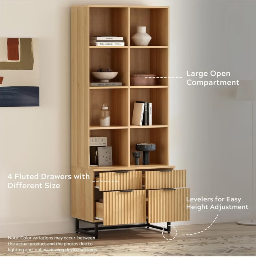 Modern wardrobe (delivery within 7 working days in Riyadh) 