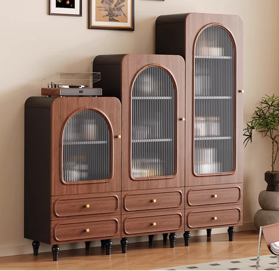  Multifunctional side cabinets 