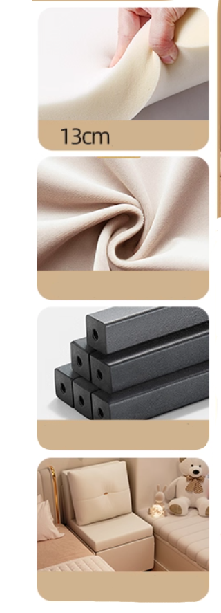  Goo folding sofa bed 