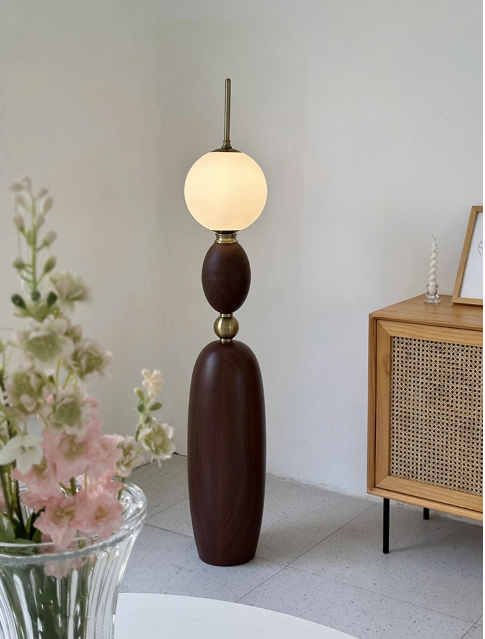  resin lamp 