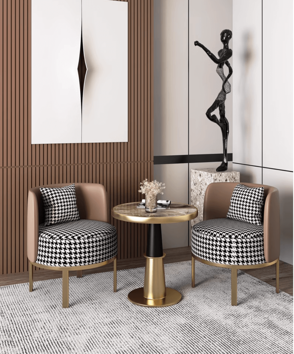  Golden X Sofa 