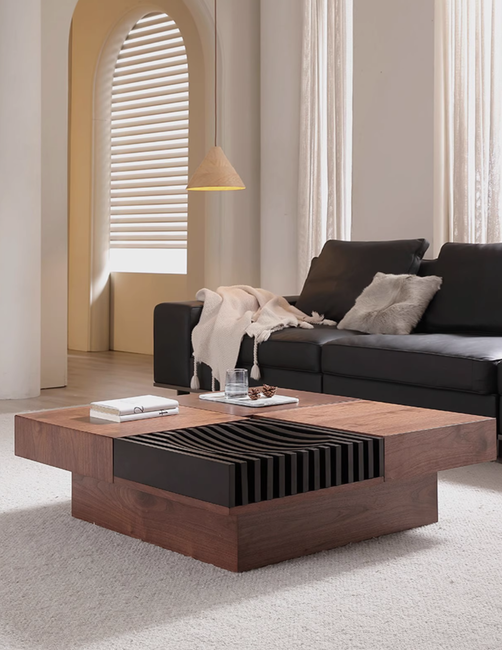  Modern coffee table 