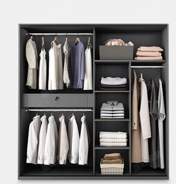  Sliding door wardrobe 