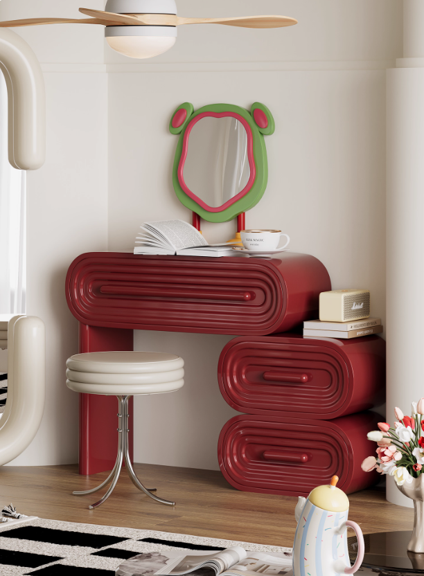  Gu Ji dressing table 