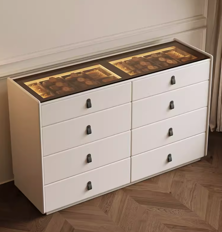  Modern chest of drawers 