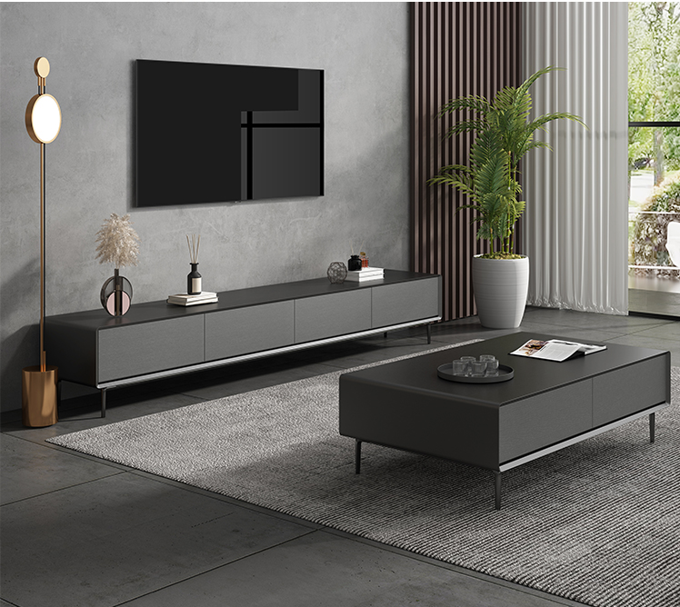  desk + coffee table 