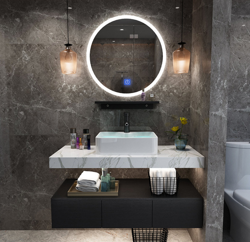  marble sink  