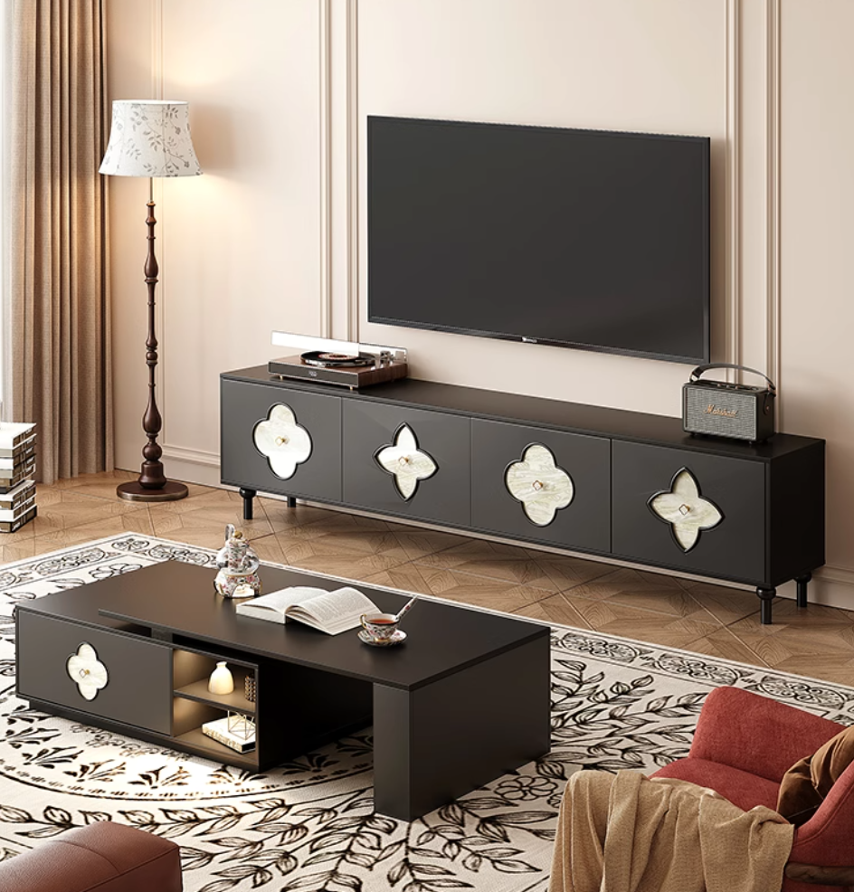  أثاث معيشة بتصميم عصري  