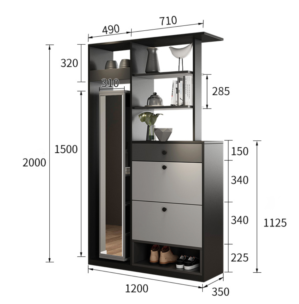  Divider  