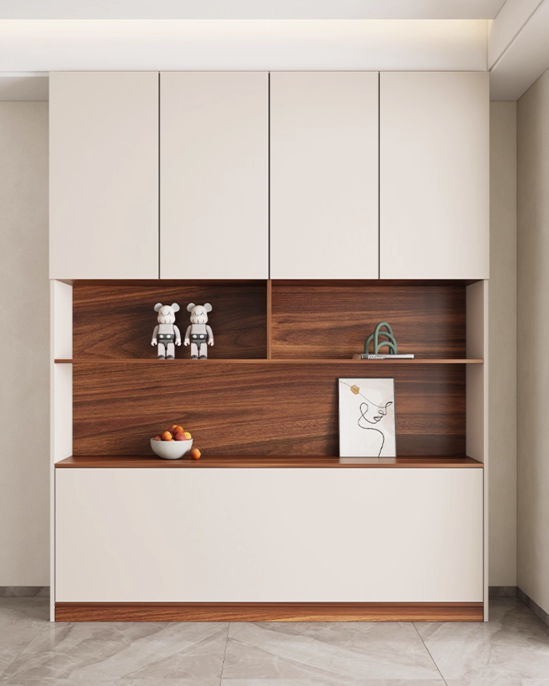  Yihong Yibin sofa back cabinet 