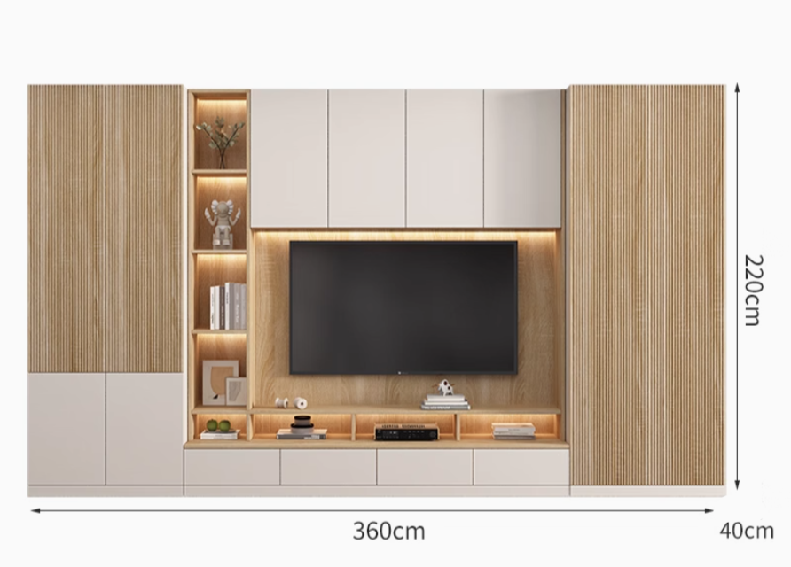  Ocean TV cabinet 