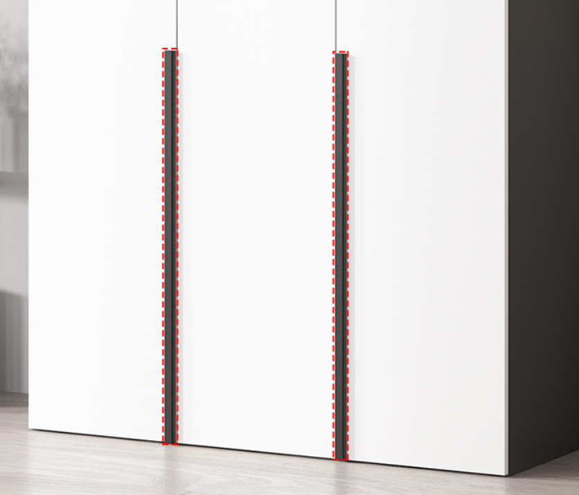 Modern wardrobe 