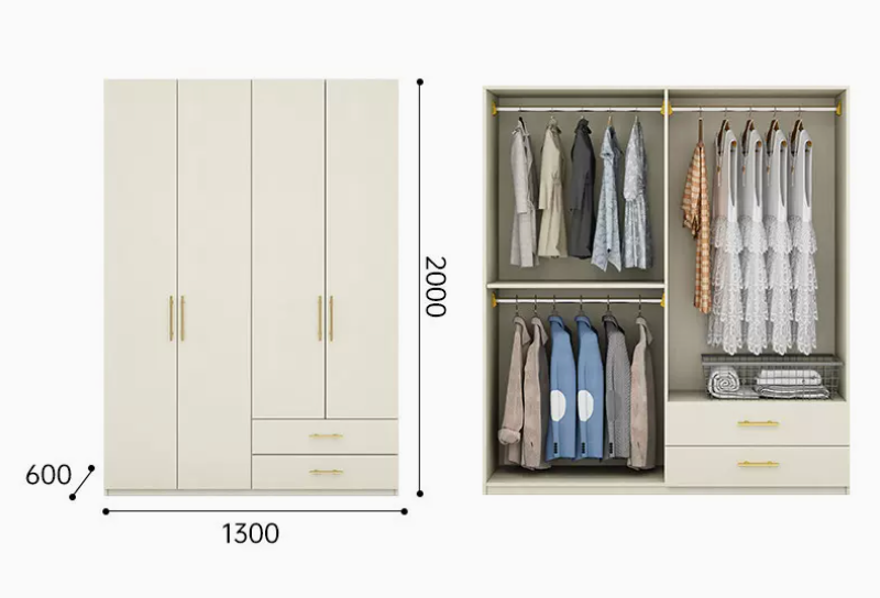  Muge's wardrobe 