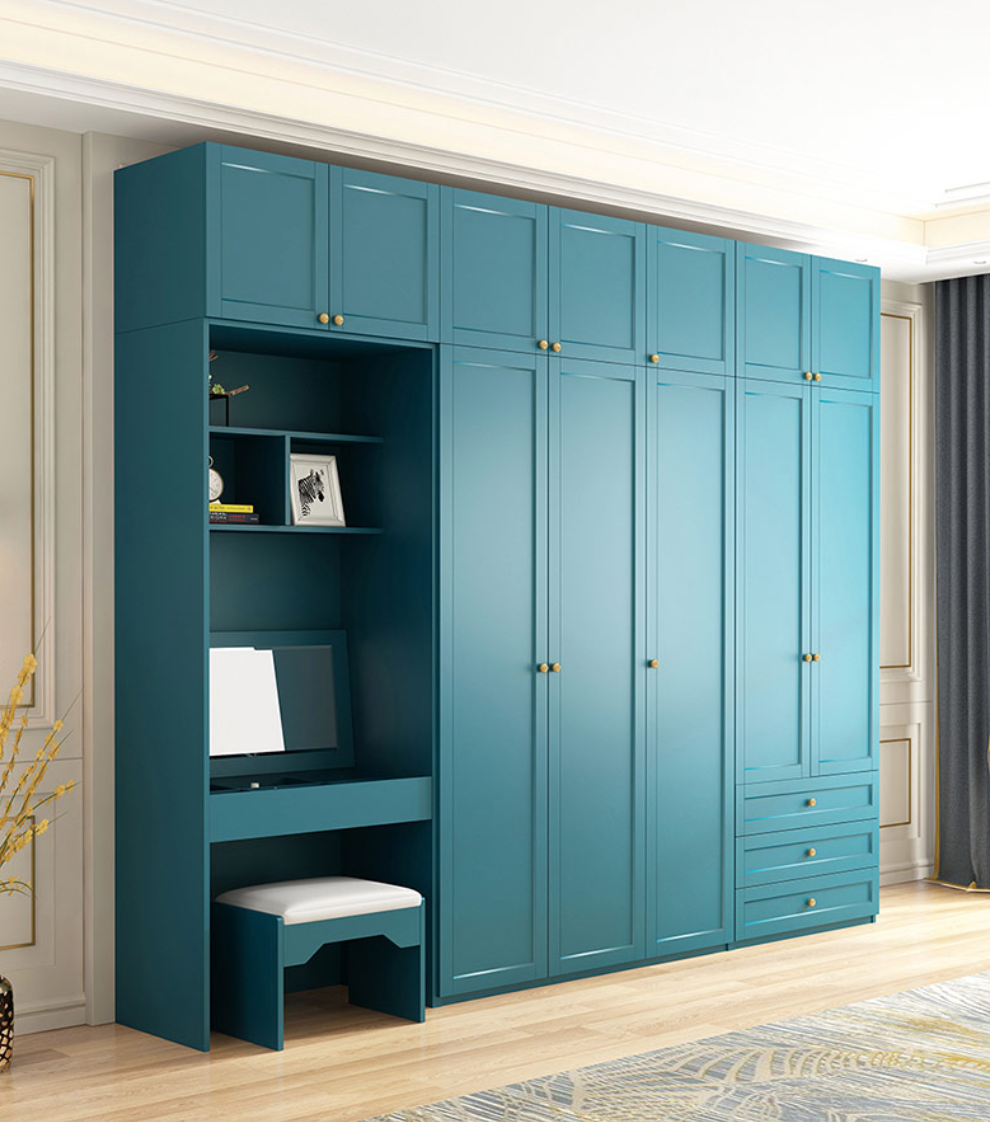  Mayfair wardrobe 