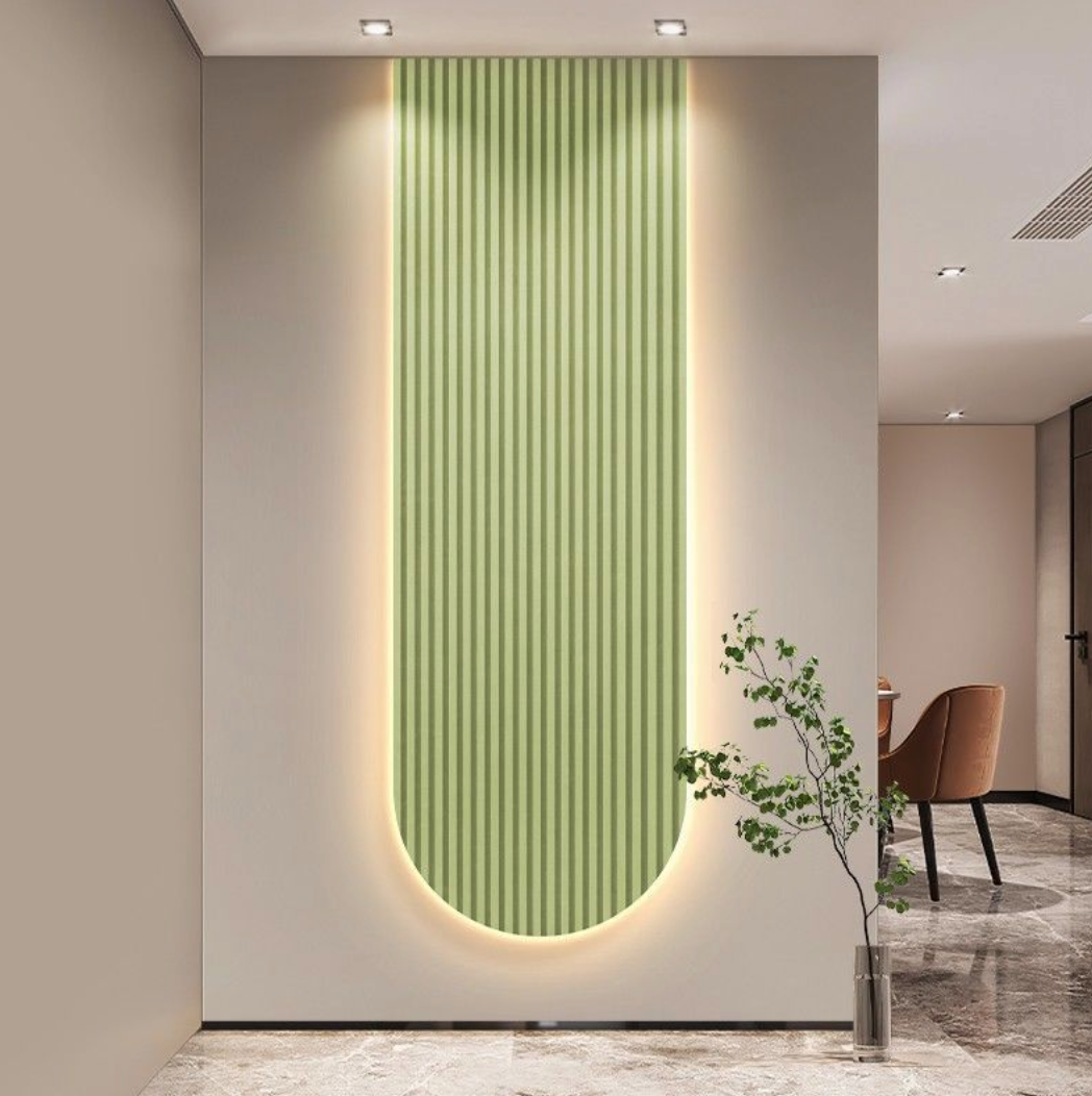  HFANL illuminated panel 