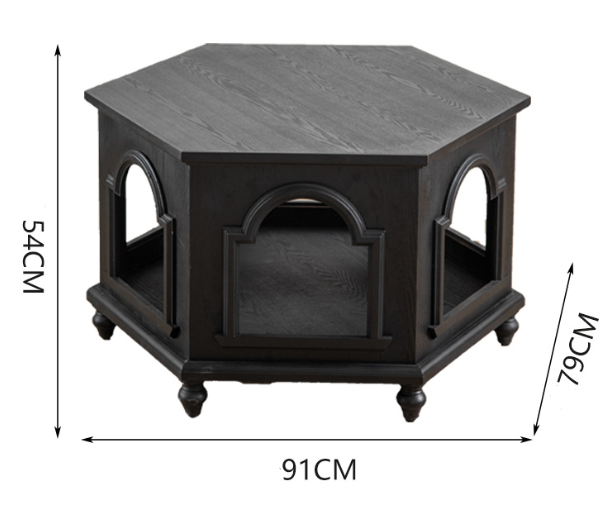  Vintage table 