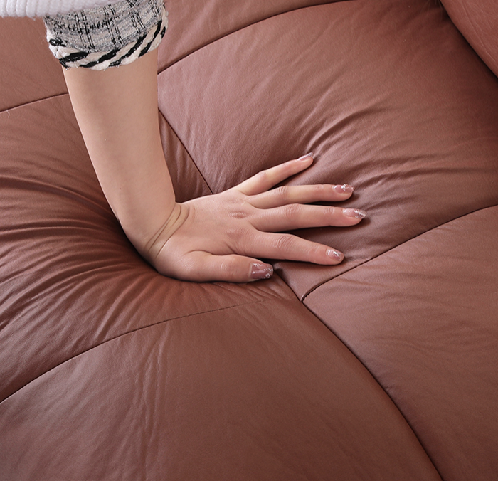  Leather sofa multi design small four 