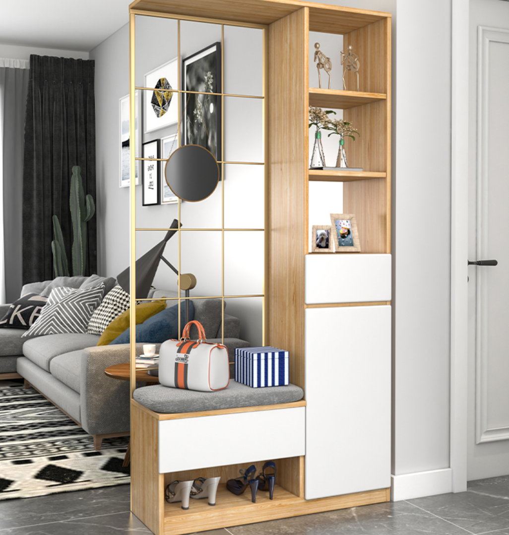  Pusha Entryway Cabinet 