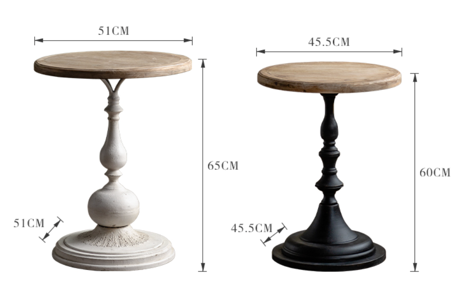  Table Vintage 