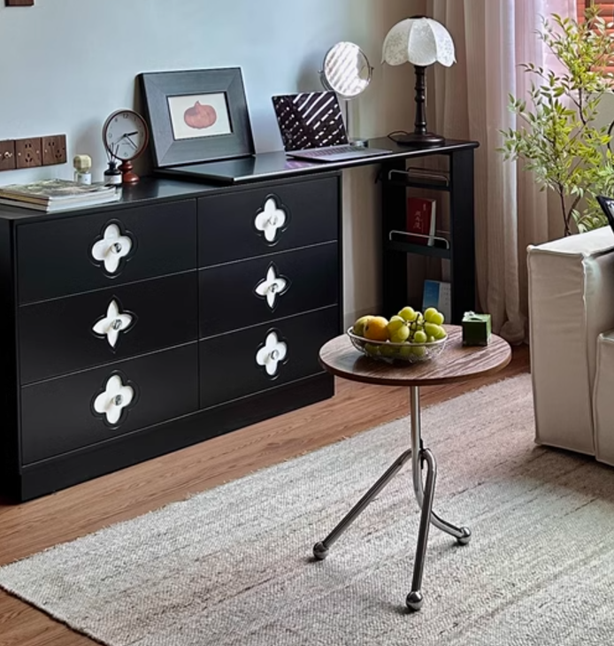  Dressing table with smart mirror 