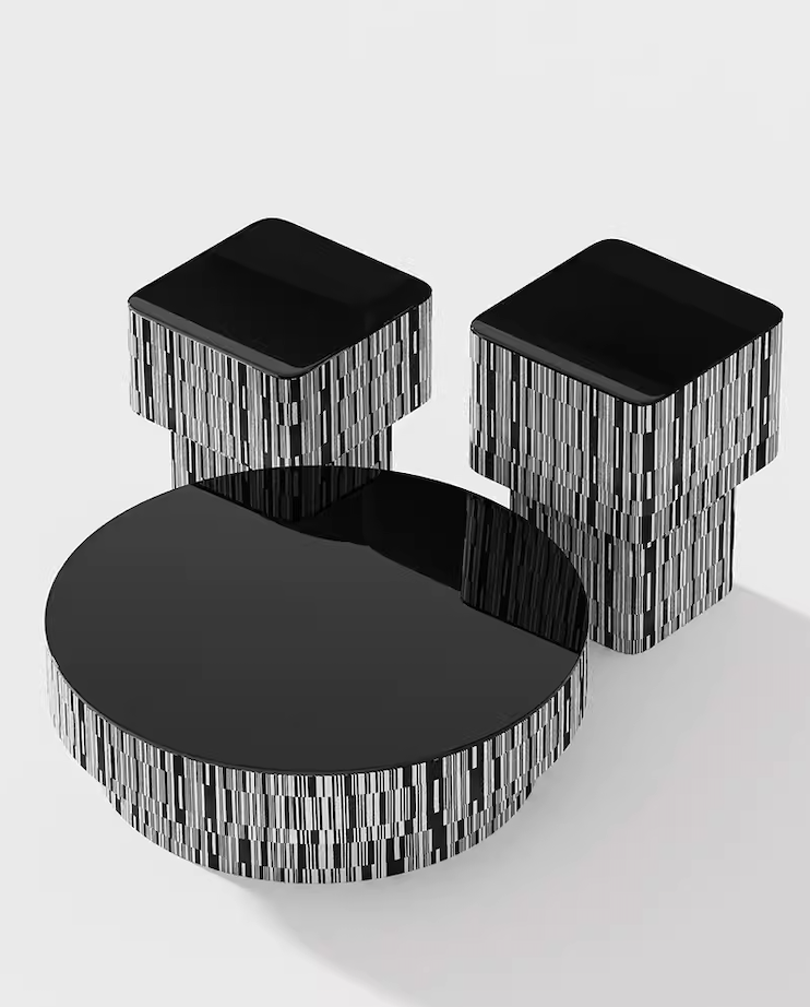  Modern table 