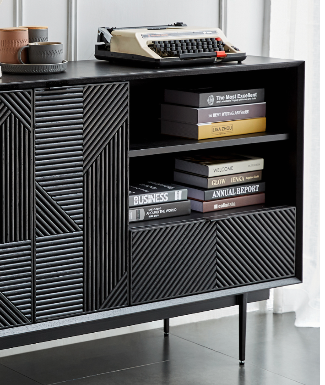  console EVITA 