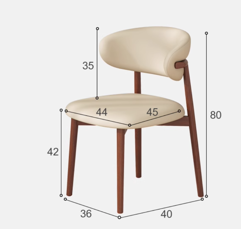  Modern chair 