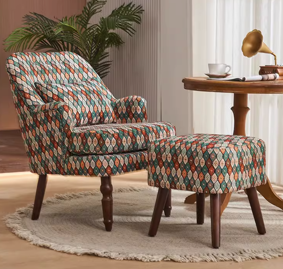  Retro sofa 