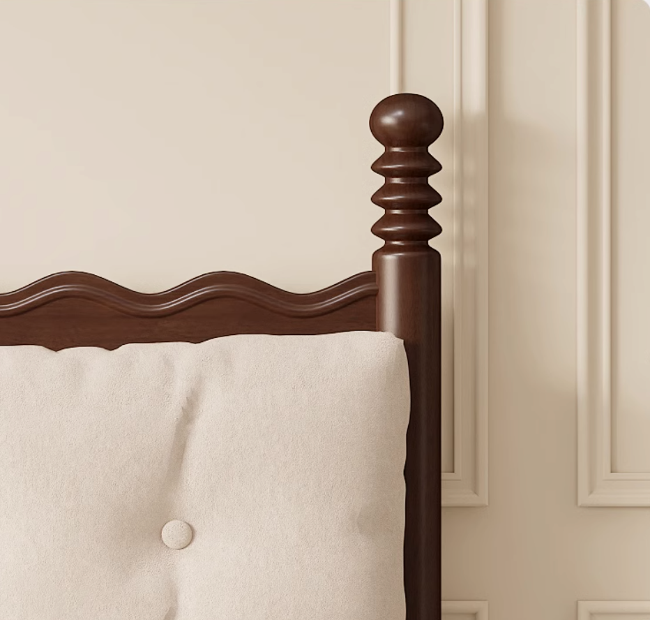  Lucy modern bed 