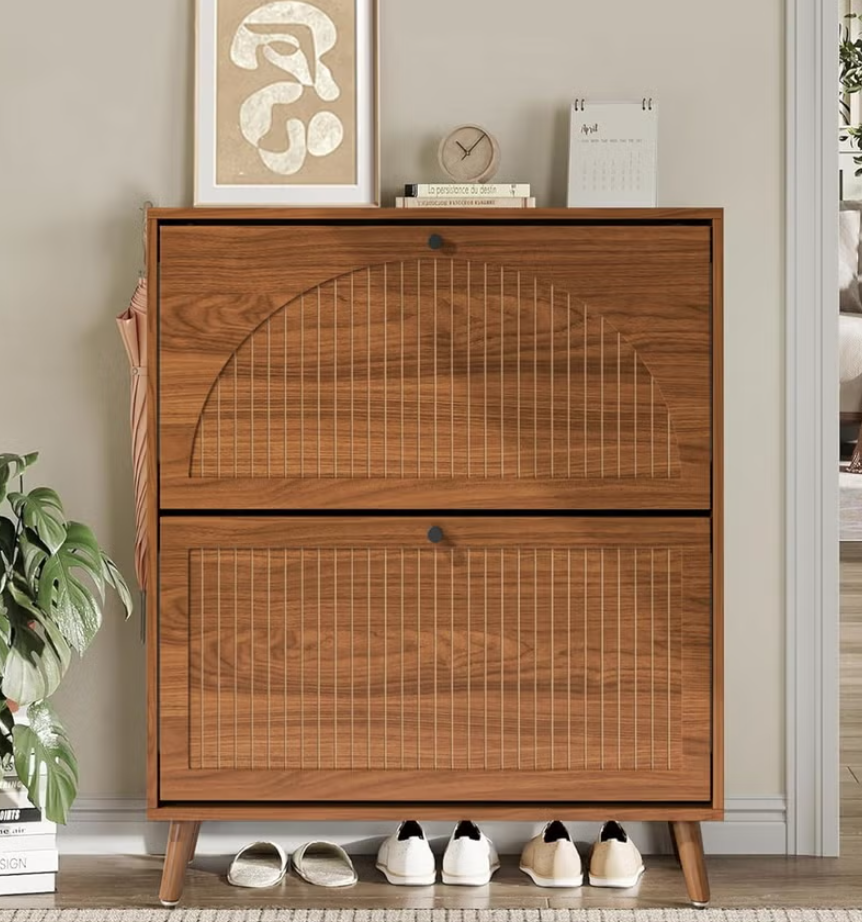  A narrow shoe cabinet for the entrance (delivered within 2 working days in Riyadh) 