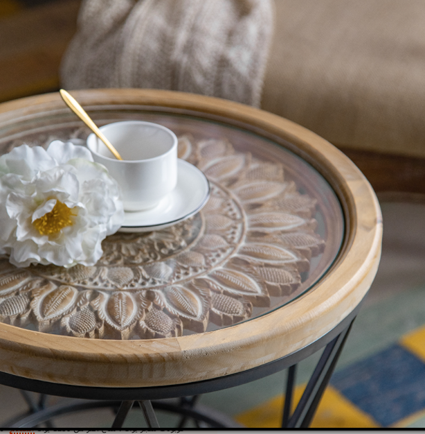 Vintage Tables 