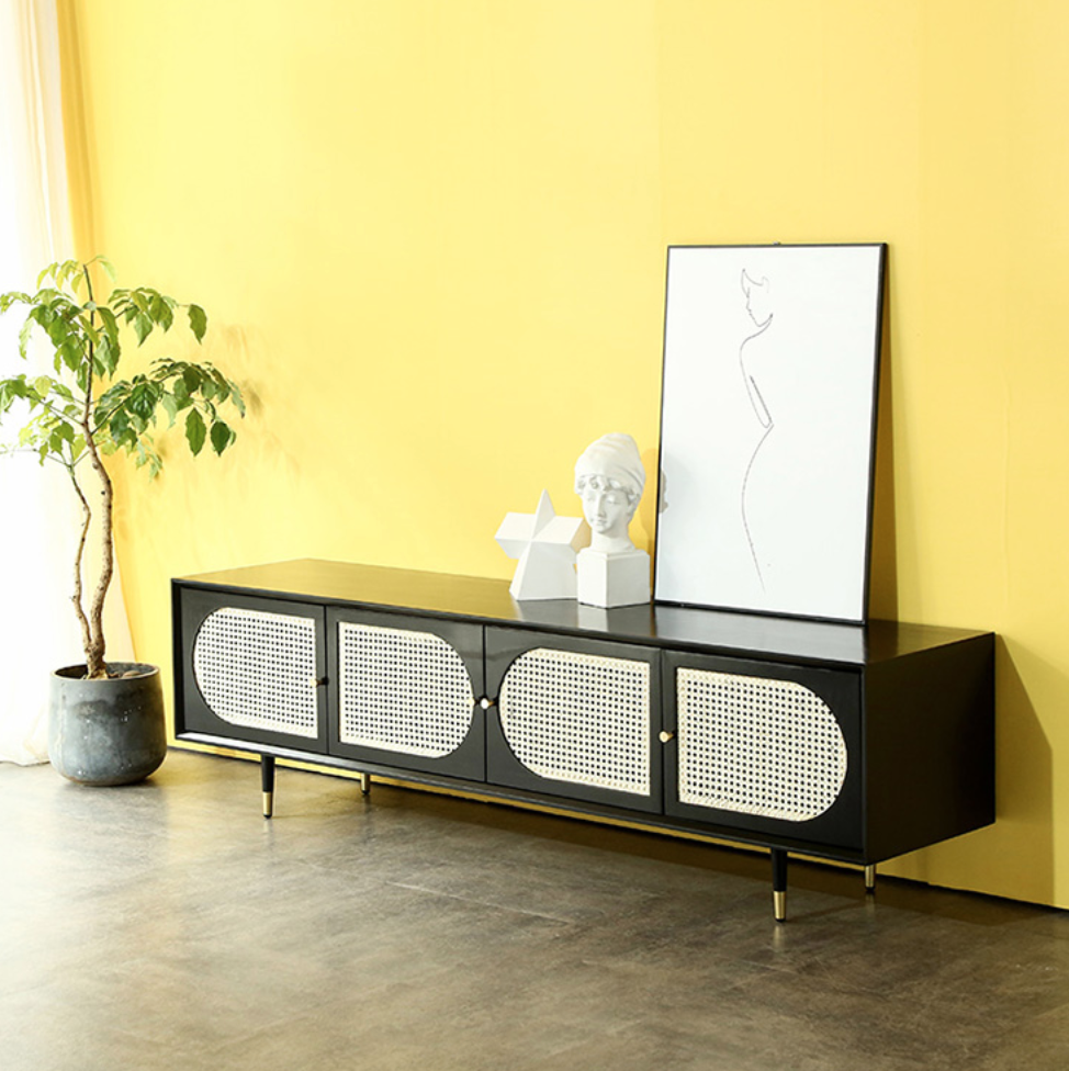  TV table by Rattan's Fu 