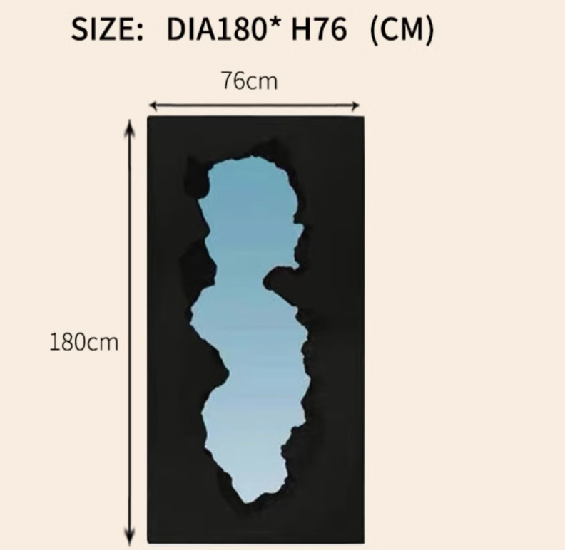  Modern mirror 