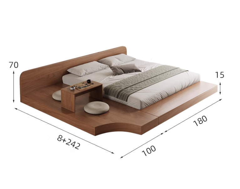  Modern bed 