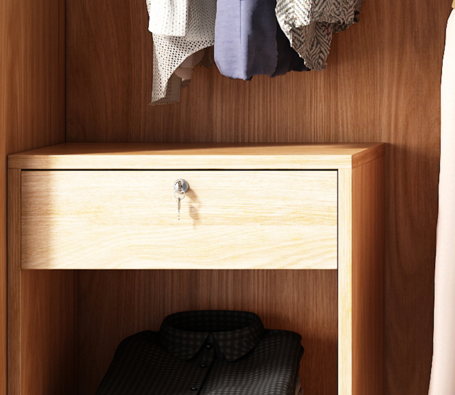  Sliding door wardrobe 