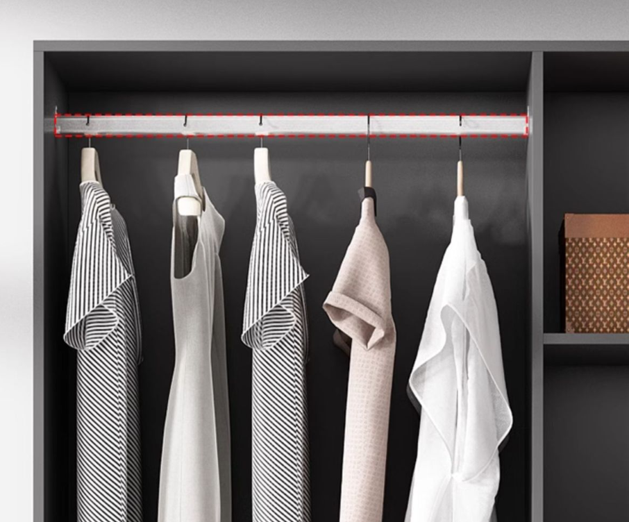  Modern wardrobe 