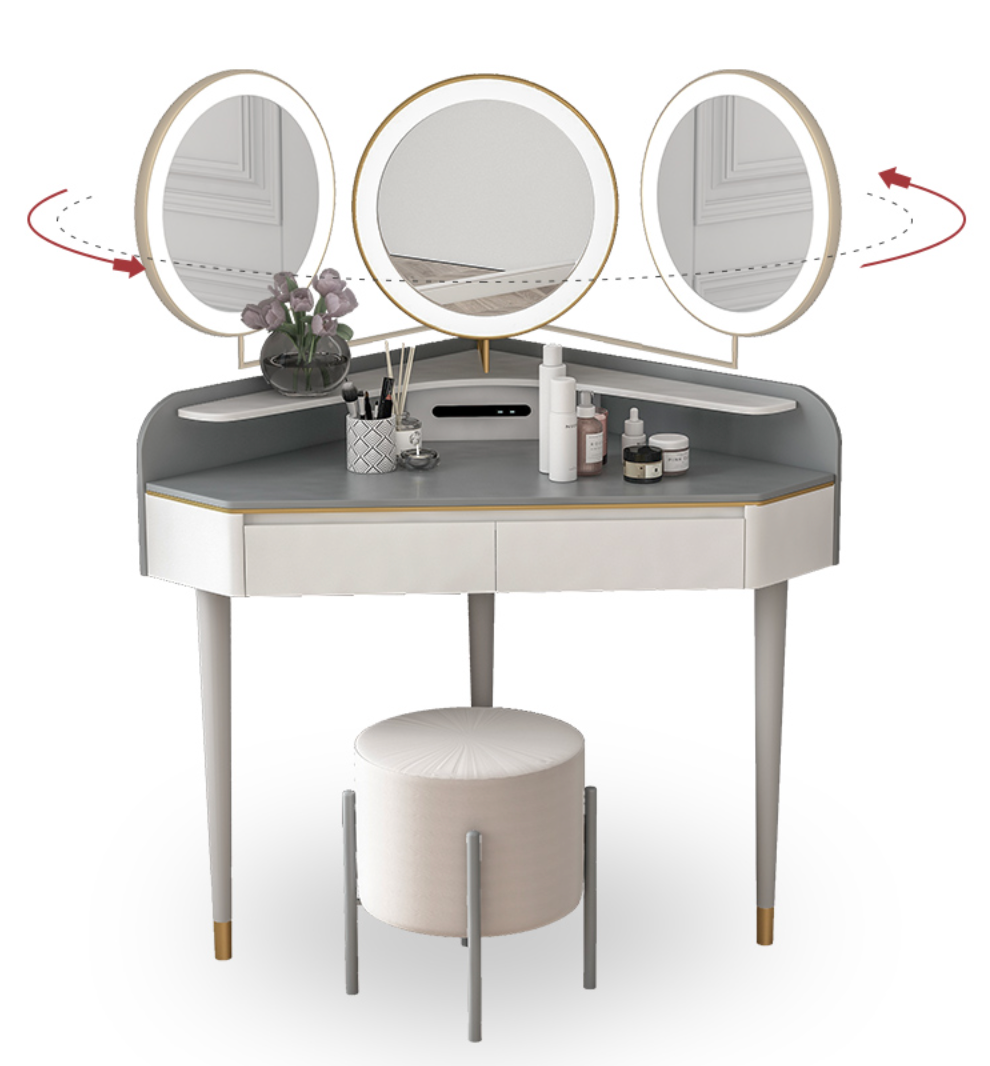  make up vanity set 