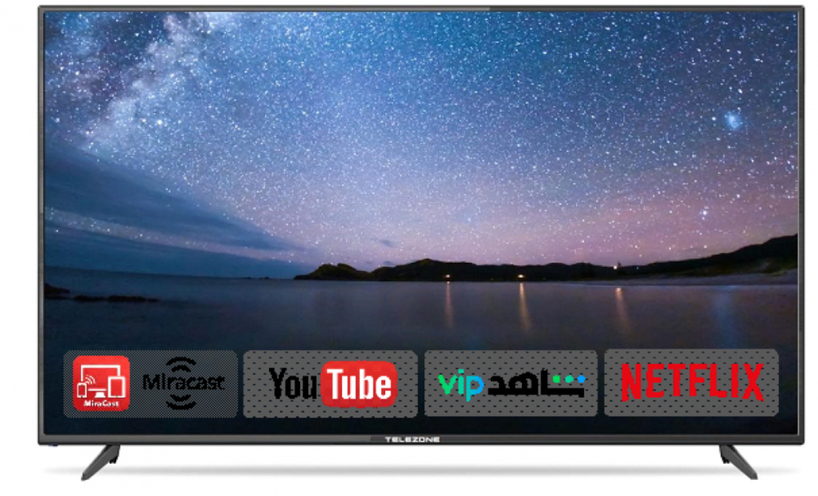 شاشة تليزون 65 بوصة 4K سمارت webOS-tv