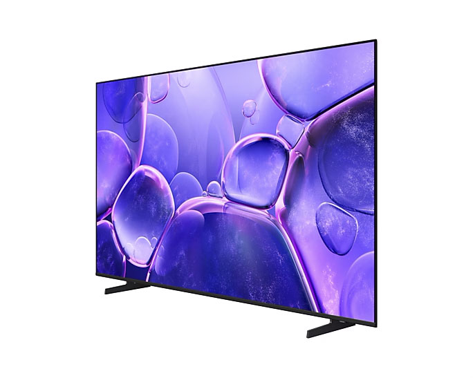 تلفزيون سامسونج 70 بوصة Crystal UHD Smart TV طراز U8000F بدقة 4K مقاس 70 بوصة (2025)