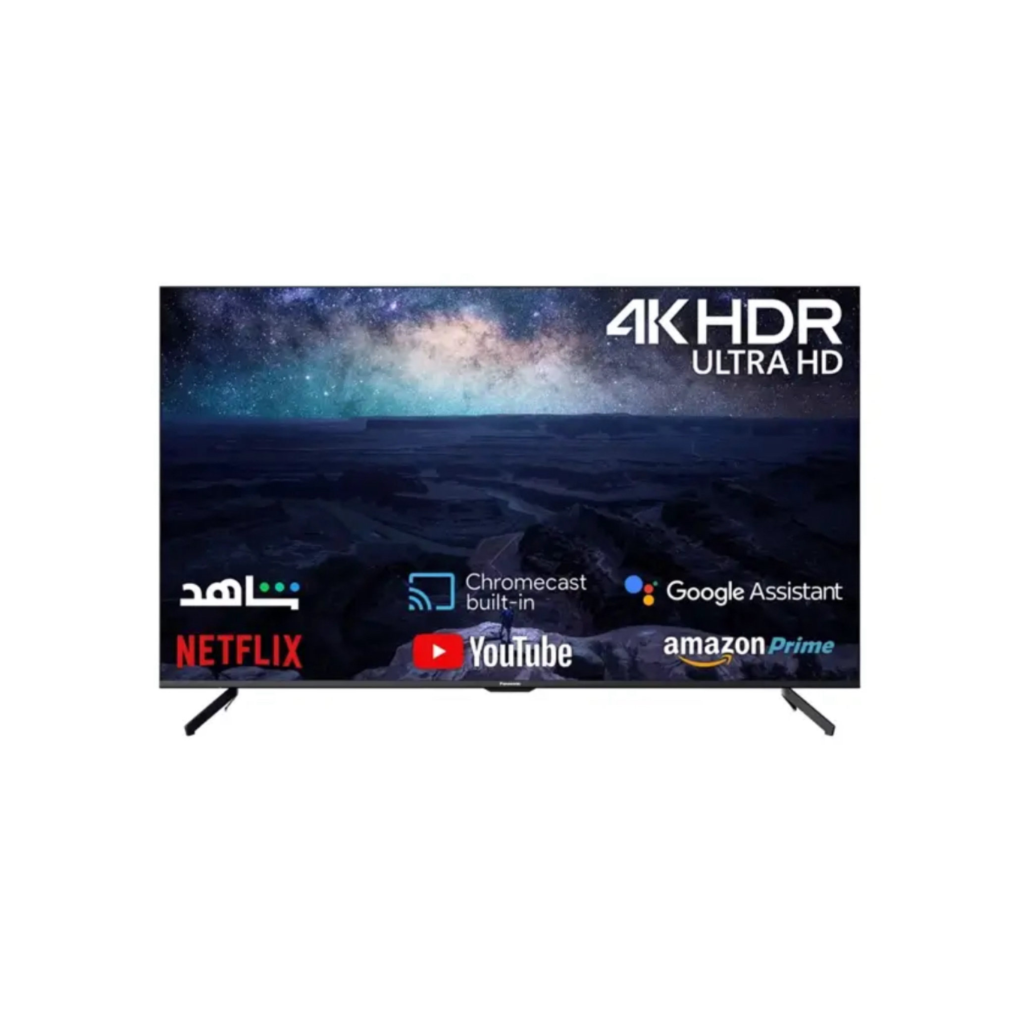 شاشة باناسونيك 65 بوصة 4K-UHD، سمارت اندرويد