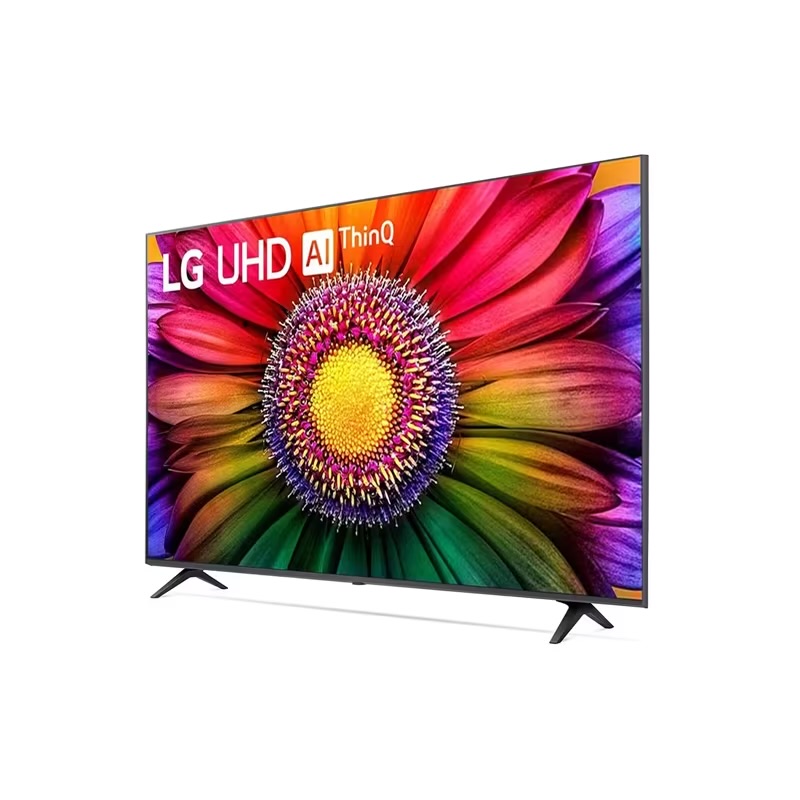 شاشة ال جي 65 بوصه فائقة الدقة، UHD 4K ، سمارت، AI ThinQ