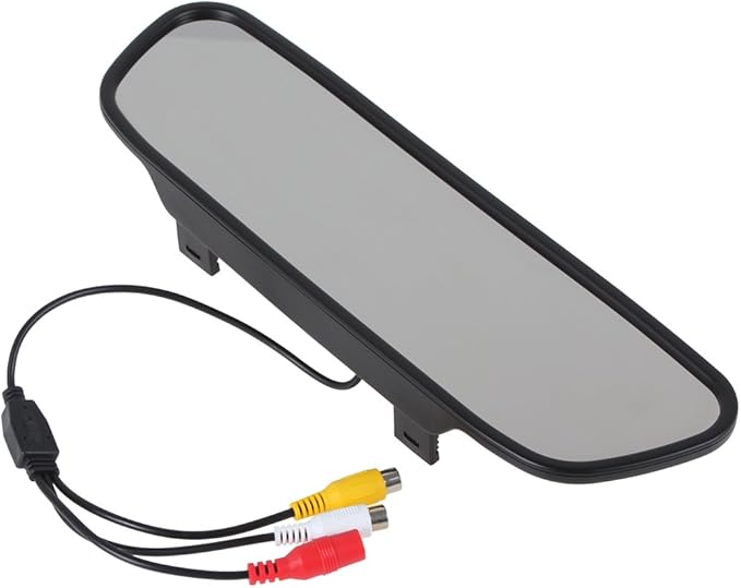شاشة مراية توبيز LCD . TFT