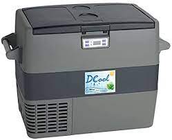 فريزر DC COOL بحجم 49 لتر